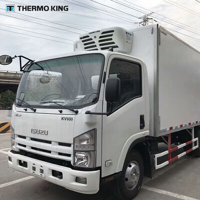 Unidades de refrigeración termas del camión de rey R404A 2.5kg de rv 580 pequeñas