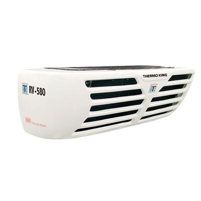 Unidades de refrigeración termas del camión de rey R404A 2.5kg de rv 580 pequeñas