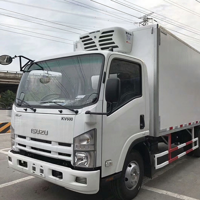 Unidad de Refrigeración a Batería Thermo King RV-580 – Sistema de Enfriamiento de Alta Resistencia para Camiones Refrigerados Medianos