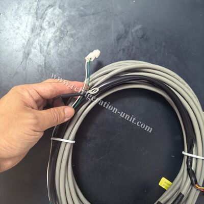 22-60673-03 reemplaza 22-02336-04 CABLE DE CONEXIÓN, CABINA DE MANDO 10M CON CONECTOR B Arnés de cableado para unidades de refrigeración Carrier Supra 550 / 650 /750 / 850 / 950 / 1050 /1150 / 1250