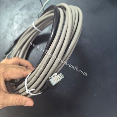 22-60673-03 reemplaza 22-02336-04 CABLE DE CONEXIÓN, CABINA DE MANDO 10M CON CONECTOR B Arnés de cableado para unidades de refrigeración Carrier Supra 550 / 650 /750 / 850 / 950 / 1050 /1150 / 1250