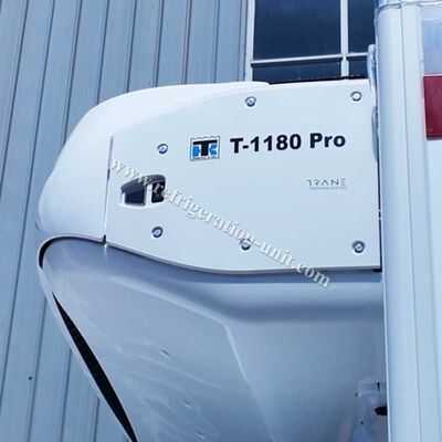 Unidad de refrigeración Thermo King T-1180Pro T-80 Equipo de refrigeración autopropulsado