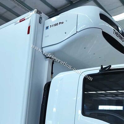 Unidad de refrigeración Thermo King T-1180Pro T-80 Equipo de refrigeración autopropulsado