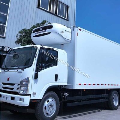 Unidad de refrigeración Thermo King T-1180Pro T-80 Equipo de refrigeración autopropulsado