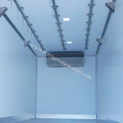 Unidad de refrigeración Thermo King T-1180Pro T-80 Equipo de refrigeración autopropulsado