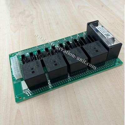 673324 THERMO KING RELAY Y PLACA DE CIRCUITO IMPRESO CON FUSIBLES 12VDC RV680II / RV780II / SV600Li/T-880E 4E14982G01
