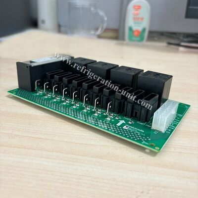 673324 THERMO KING RELAY Y PLACA DE CIRCUITO IMPRESO CON FUSIBLES 12VDC RV680II / RV780II / SV600Li/T-880E 4E14982G01