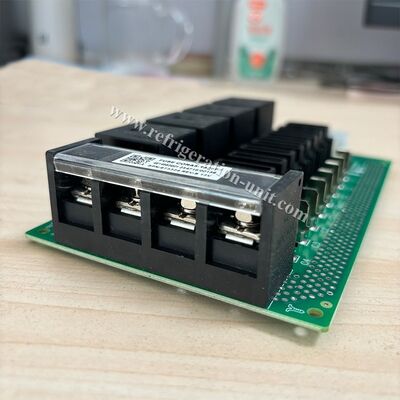 673324 THERMO KING RELAY Y PLACA DE CIRCUITO IMPRESO CON FUSIBLES 12VDC RV680II / RV780II / SV600Li/T-880E 4E14982G01