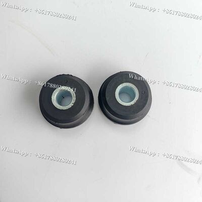 930577=2pcs de 2E23551H01 THERMO KING T-serie T-600M T-800M T-1000M T-680Pro T-880Pro T-1080Pro unidad de refrigeración montaje del motor de caucho