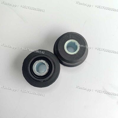 930577=2pcs de 2E23551H01 THERMO KING T-serie T-600M T-800M T-1000M T-680Pro T-880Pro T-1080Pro unidad de refrigeración montaje del motor de caucho