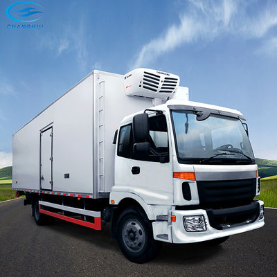 Unidades de refrigeración TK21 Compresor 2.5kg -25 Centígrados Semirremolque