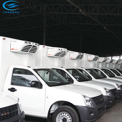 Unidades de Refrigeración para Furgonetas de Carga Ultra Slim THERMO KING 18C 1PH Durabilidad