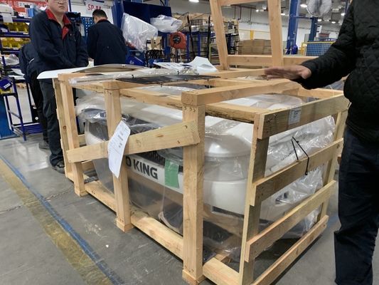 Unidades de 0 pequeñas refrigeraciones delanteras del camión del grado 5050W