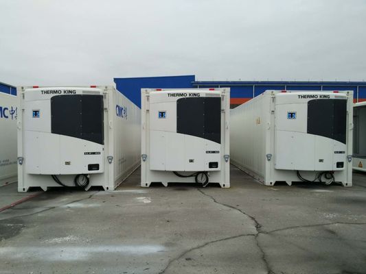 Unidad congeladora Thermo King 0 Celsius SLXI 300 para enfriamiento de alimentos