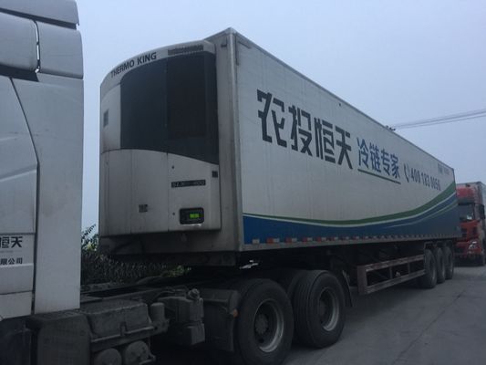 Unidad congeladora Thermo King 0 Celsius SLXI 300 para enfriamiento de alimentos