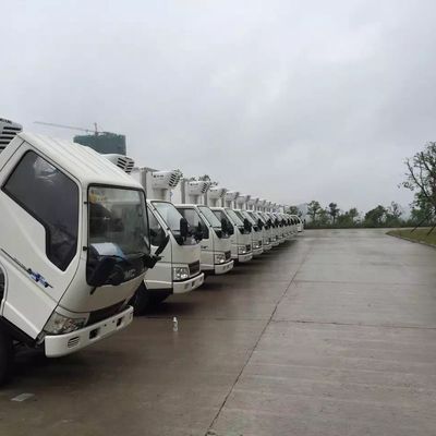 Unidades de refrigeración de sistemas de refrigeración de 12v/24v