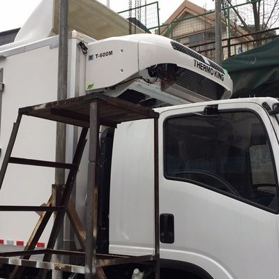 Paneles FRP para unidades de refrigeración de camiones Thermo King EURO 5 150 CV