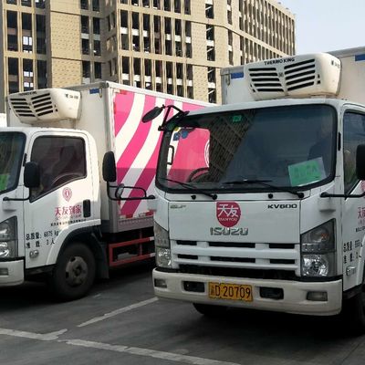 Unidades de refrigeración Thermo King Van 24VDC 18A 2.5kg