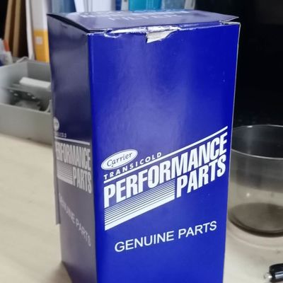 Elemento de filtro de aire Euro 4 de 15 cm para refrigeración