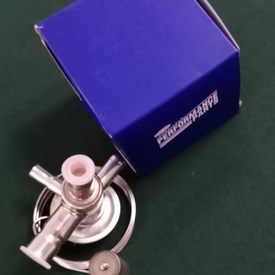 Válvula de expansión Carrier para refrigeración, tipo L, 5 cm