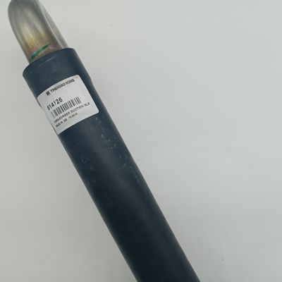 Manguera de alambre de acero de baja presión para refrigerador Thermo King 614126