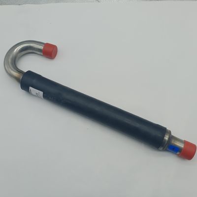 Manguera de alambre de acero de baja presión para refrigerador Thermo King 614126