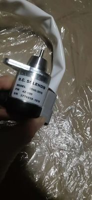 Válvula solenoide de apagado Thermo King Parts 420100 Diesel