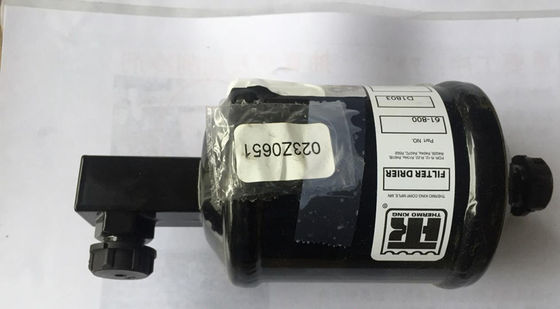 Thermo King 610800 Piezas de botella seca filtro seco Botella seca