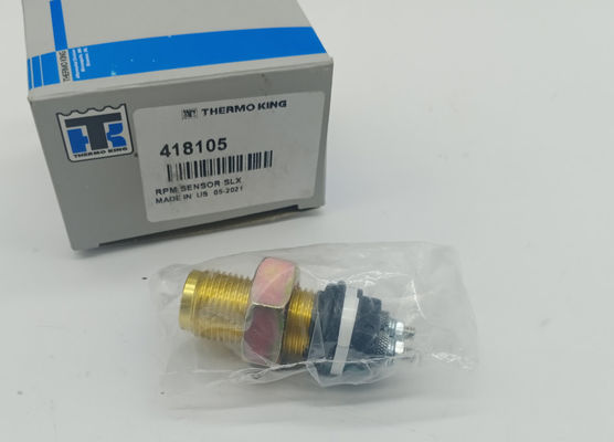 Sensor de velocidad del motor de la unidad Thermo King 418105 Slxi