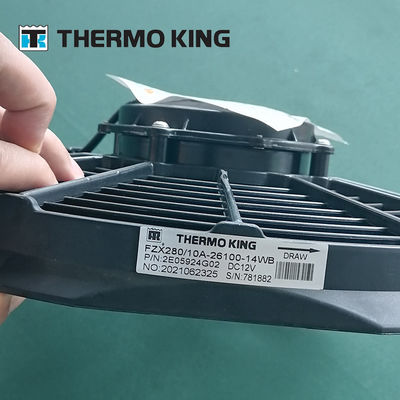 781882 / 781881 rey termo Fan - recambios Rv580 del condensador 24v 280m m