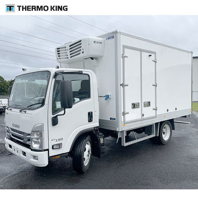Unidades de refrigeración Thermo King con motor diésel, serie SV, 253 mm