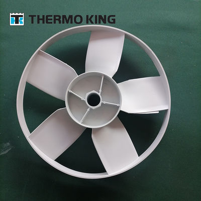 Fan-evaporador 781307 (lado) del motor, color blanco	Fan original del refrigerador de los recambios del REY TERMO