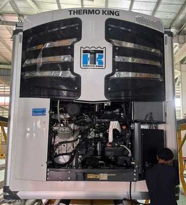modelo Legend L-1880 30/50 THERMO KING nueva unidad de refrigeración de remolque mercado de Asia Pacífico mejor economía de combustible y mejor rendimiento de refrigeración