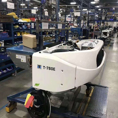 Refrigerador THERMO KING T-780E T780E con motor diésel y modo de espera eléctrico fabricado en China