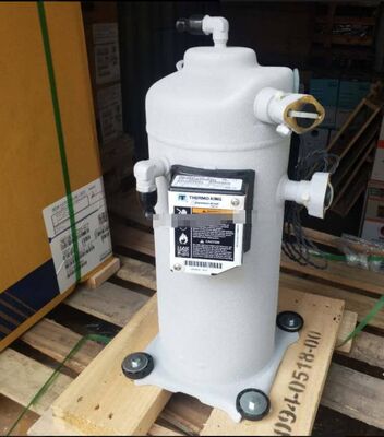 1020795 compresor THERMO KING Magnum/Magnum Plus MP4000 ZMD18KVE-TFD-977 = ZMD26KVE-TFD-274 Recuerdos para contenedores de refrigeración