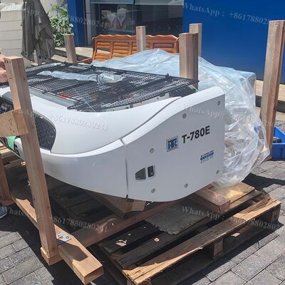 Unidad de refrigeración Thermo King T-780E T-880E T-1080E T-1280E para sistema de refrigeración