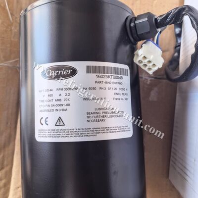 54-00691-20/54-00691-00 Piezas originales del transportista MOTOR EVAPORADOR disponible para la unidad de remolque HE19 13,11 KG de peso neto