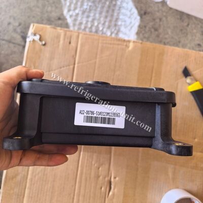 12-00786-51 MÓDULO DE CONTROL DE POTENCIA HE19 unidad de refrigeración de remolque original Carrier transicold repuestos 1,92 KG de peso neto