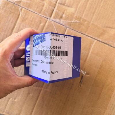 10-00451-01 MÓDULO OGF repuestos originales Carrier disponibles para el grupo frigorífico Carrier vector HE19