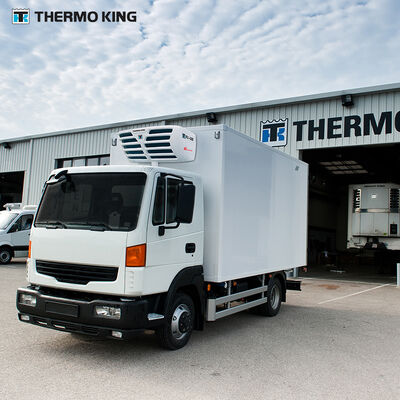 Unidades de refrigeración termas del camión de rey R404A 2.5kg de rv 580 pequeñas