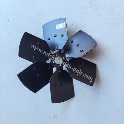 38-00604-00 reemplace el repuesto original 38-60000-01 Carrier Aspa de ventilador de condensador Supra 650 / 722 / 744 / 750 / 750 MT / 750 SW / 850 / 850 MT / 900