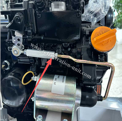 Unidades de refrigeración de la serie T de THERMO KING Unidad de palanca de aumento de velocidad del motor 550315,550366,559567,130996,119281,119282