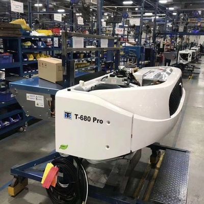 T- Unidad de Frigerated de 680 favorable series de los iguales T-600M Series-Pro Thermo King T para el sistema de enfriamiento