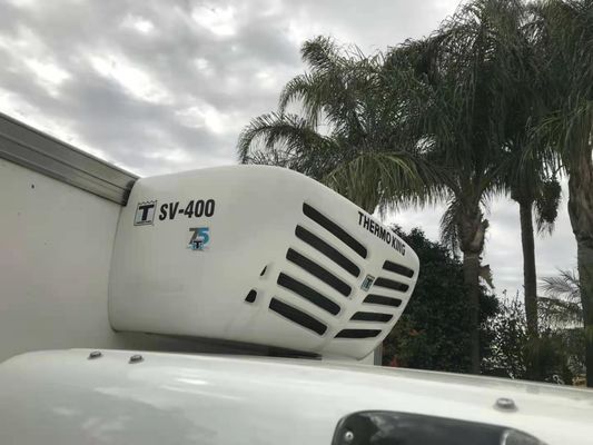 Combustible bajo 2.6kg rey termo Refrigeration Units de 3 fases