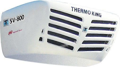 Unidad de refrigeración 1080m m montada en la pared del ODM SV 400