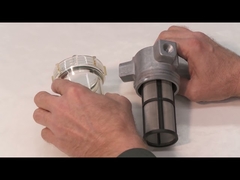 Camión refrigerado Isuzu de Seat 6×4 de la mano izquierda con el tanque de aceite 400L