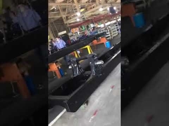 Camión volquete de Isuzu Giga del motor del neumático 6UZ1 TCG50 del ABS 80R22.5