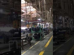 Mano izquierda que conduce el camión refrigerado 6×4 QL1310UVCH Isuzu