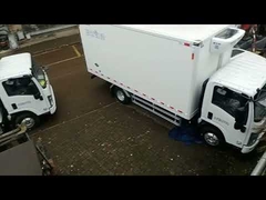 Unidad de condensación de la refrigeración del compresor 3300Btu/H 1.2KG TK15