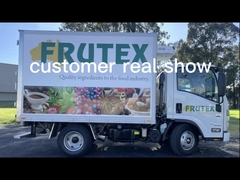 EURO de Citimax 280/280T/350/400/500/700/1100 del portador 5 unidades de refrigeración del portador